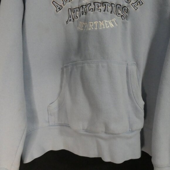 AEROPOSTALE - Athletics Department - Tomboy Fit | xl - extra large | Blue Hoodie - Picture 9 of 16